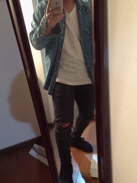 柏瀬 純平さんのコーディネート