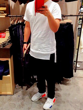 柏瀬 純平さんのコーディネート