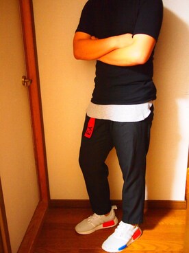 柏瀬 純平さんのコーディネート