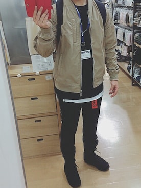 柏瀬 純平さんのコーディネート