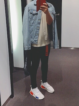 柏瀬 純平さんのコーディネート