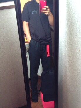 柏瀬 純平さんのコーディネート