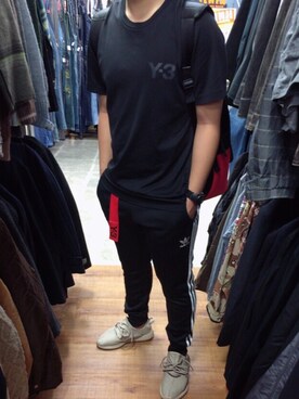 柏瀬 純平さんのコーディネート