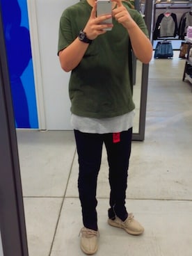 柏瀬 純平さんのコーディネート