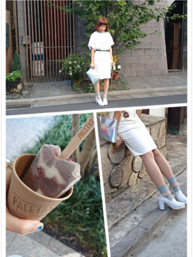 fifi🌠フィフィ💖さん（レディース・160cm）の秋コーディネート