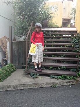 fifi🌠フィフィ💖さん（レディース・160cm）の秋コーディネート