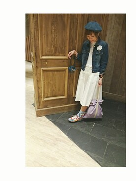 fifi🌠フィフィ💖さん(レディース・160cm)の秋コーディネート