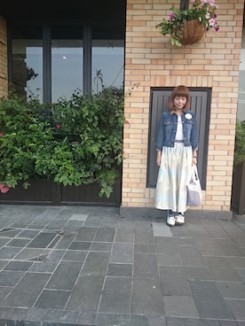 「CASIO（カシオ）のアイテム（その他）」を使った、fifi🌠フィフィ💖さん（レディース・160cm）の秋コーディネート