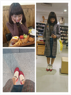 「カオリノモリ」｜「アイテム（ステンカラーコート）」を使った、fifi🌠フィフィ💖さん（レディース・160cm）の冬コーディネート
