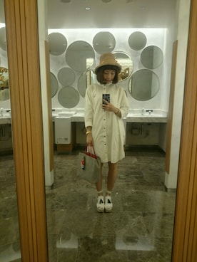 fifi🌠フィフィ💖さん（レディース・160cm）の春コーディネート