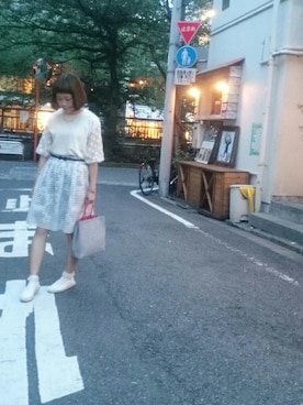 fifi🌠フィフィ💖さん（レディース・160cm）の春コーディネート