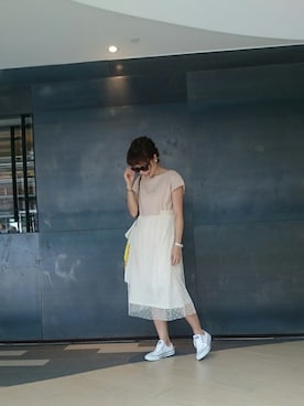 fifi🌠フィフィ💖さん（レディース・160cm）の夏コーディネート