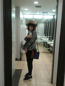 fifi🌠フィフィ💖さん（レディース・160cm）の秋コーディネート