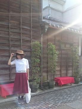 fifi🌠フィフィ💖さん（レディース・160cm）の秋コーディネート