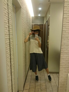 fifi🌠フィフィ💖さん（レディース・160cm）の秋コーディネート