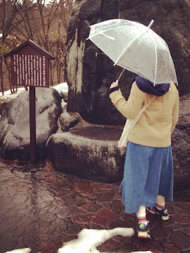 まさきさおりさんのコーディネート