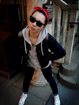 まさきさおりさんのコーディネート