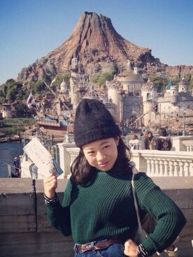 まさきさおりさんのコーディネート