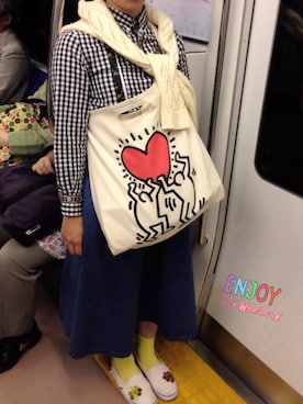 まさきさおりさんのコーディネート