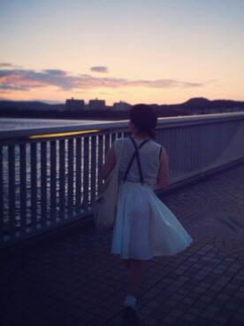 まさきさおりさんのコーディネート