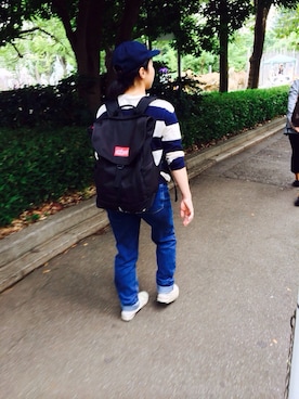 まさきさおりさんのコーディネート