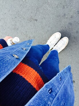 まさきさおりさんのコーディネート