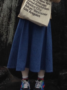 まさきさおりさんのコーディネート