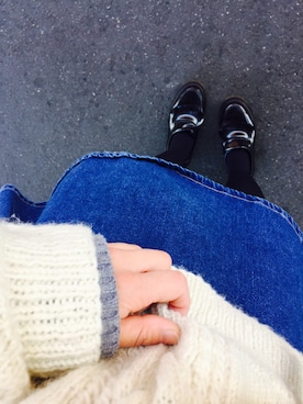 まさきさおりさんのコーディネート