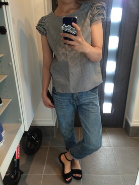 rikakuroさんのコーディネート