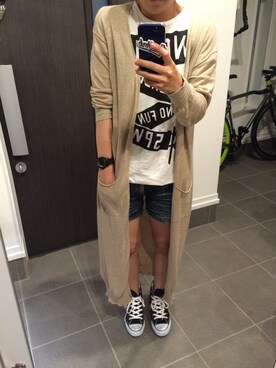 rikakuroさんのコーディネート