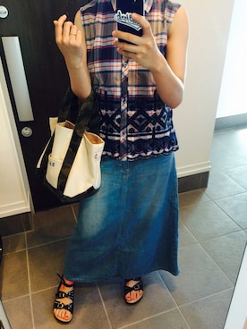 rikakuroさんのコーディネート