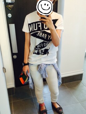 rikakuroさんのコーディネート