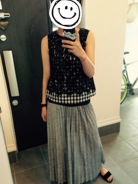 rikakuroさんのコーディネート