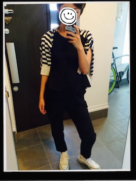 rikakuroさん(レディース・160cm)の夏コーディネート