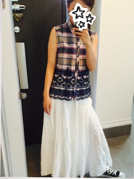 rikakuroさんのコーディネート