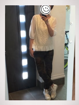 rikakuroさん（レディース・160cm）の秋コーディネート