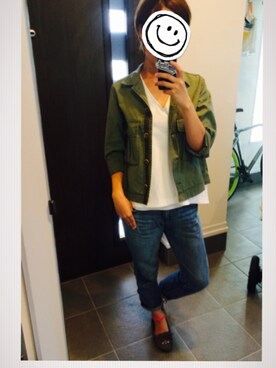 rikakuroさんのコーディネート