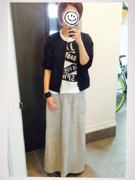 rikakuroさんのコーディネート