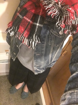 anyanさん（レディース・150cm）の秋コーディネート