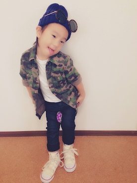 haa＊reeさんのコーディネート