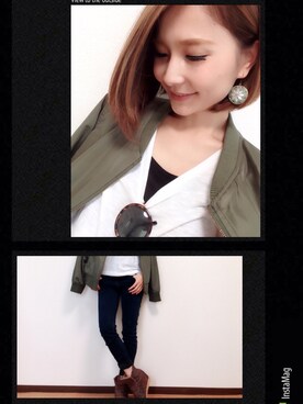 haa＊reeさんのコーディネート