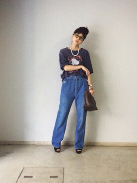 NOZOMI TAZAKIさんのコーディネート