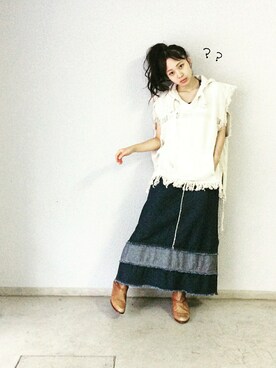 NOZOMI TAZAKIさんのコーディネート