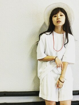 NOZOMI TAZAKIさんのコーディネート