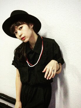 NOZOMI TAZAKIさんのコーディネート