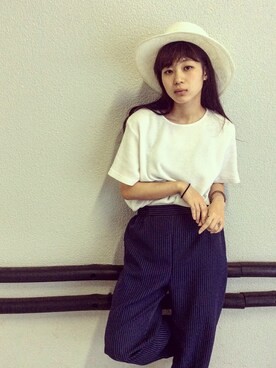 NOZOMI TAZAKIさんのコーディネート