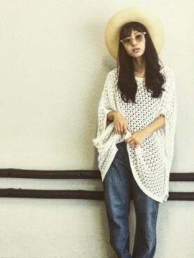 NOZOMI TAZAKIさんのコーディネート