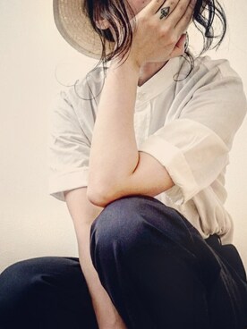 NOZOMI TAZAKIさんのコーディネート