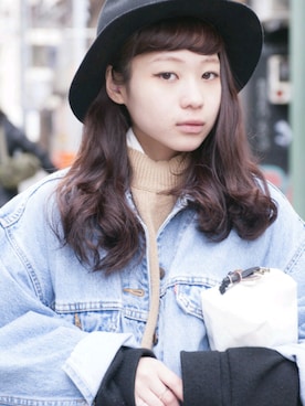 NOZOMI TAZAKIさんのコーディネート