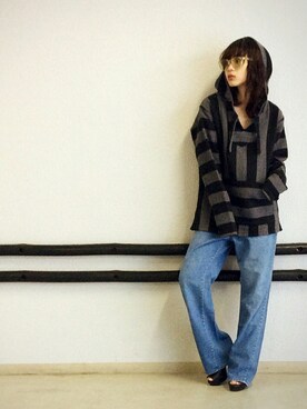 NOZOMI TAZAKIさんのコーディネート